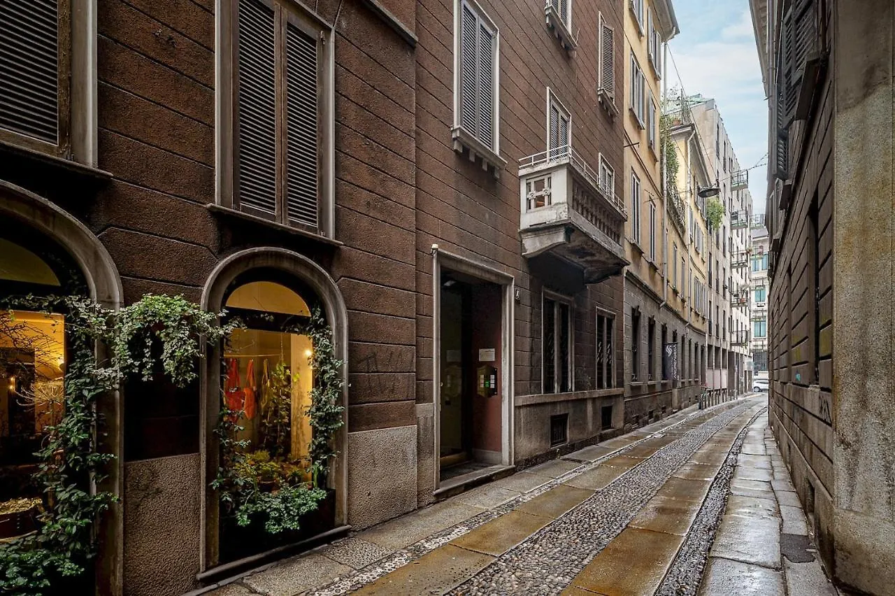 Italianway - Disciplini 4 Apartment Milan Italy